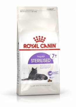 Royal Canin ROYAL CANIN Sterilised +7 3,5kg (WYPRZEDAŻ)
