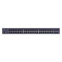 TP-LINK Switch TP-LINK TL-SG3452XP Zarządzalny L2+ JetStream, 48 portów gigabitowych PoE+, 4 sloty SFP+ 10GE