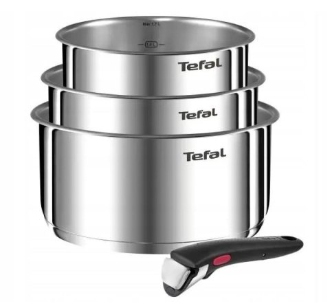 Tefal Zestaw garnków TEFAL Ingenio Emotion L8964S55 4 ele