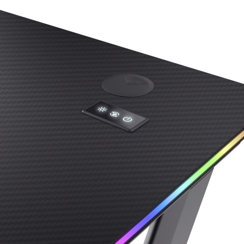 Trust Biurko Trust GXT709 LUMINUS RGB (25184)