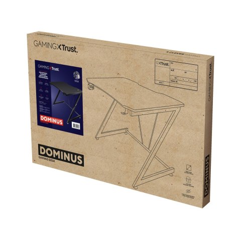 Trust Biurko gamingowe TRUST GXT711X DOMINUS DESK