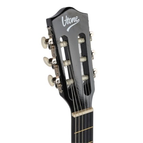 V-tone V-TONE BCG BK - Gitara klasyczna 4/4 czarna do nauki