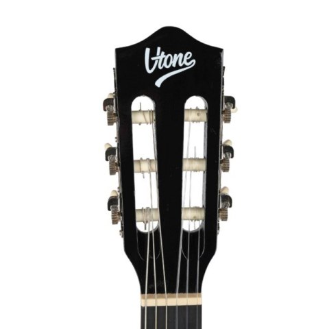 V-tone V-TONE BCG BK - Gitara klasyczna 4/4 czarna do nauki