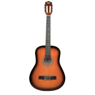 V-tone V-TONE BCG SB - Gitara klasyczna 4/4 sunburst do nauki
