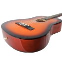 V-tone V-TONE BCG SB - Gitara klasyczna 4/4 sunburst do nauki