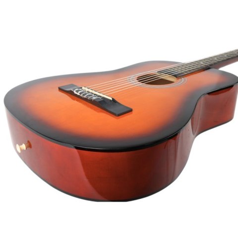 V-tone V-TONE BCG SB - Gitara klasyczna 4/4 sunburst do nauki