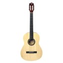 V-tone V-TONE CG TWO NT - Gitara klasyczna 4/4 naturalne drewno