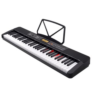 V-tone V-TONE VK 200-61L - Keyboard klawisze organy LED