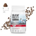 VetExpert VetExpert Raw Paleo Ultra Beef Mini Adult - Karma sucha dla psów - 8kg (WYPRZEDAŻ)