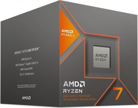 AMD Procesor AMD Ryzen 7 8700G - BOX