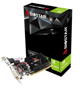 Biostar Karta graficzna BIOSTAR GeForce GT 210 1GB DDR3 (VN2103NHG6)