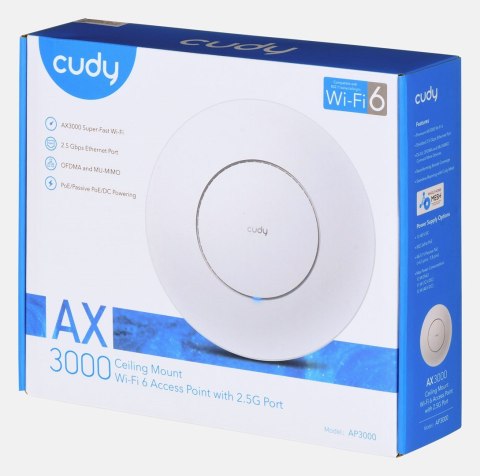 CUDY Access Point CUDY AP3000