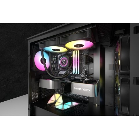 Corsair Corsair iCUE H100i ELITE LCD XT 2x120mm (CW-9060074-WW)