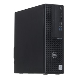 Dell DELL OptiPlex 3080 i5-10500 16GB 256GB SSD SFF Win11pro UŻYWANY