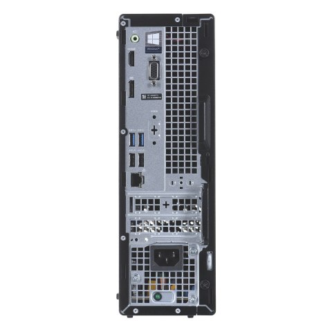 Dell DELL OptiPlex 3080 i5-10500 16GB 256GB SSD SFF Win11pro UŻYWANY