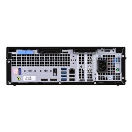 Dell DELL OptiPlex 5060 i5-8500 16GB 256GB SSD SFF Win11pro UŻYWANY