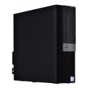 Dell DELL OptiPlex 5060 i5-8500 16GB 256GB SSD SFF Win11pro UŻYWANY