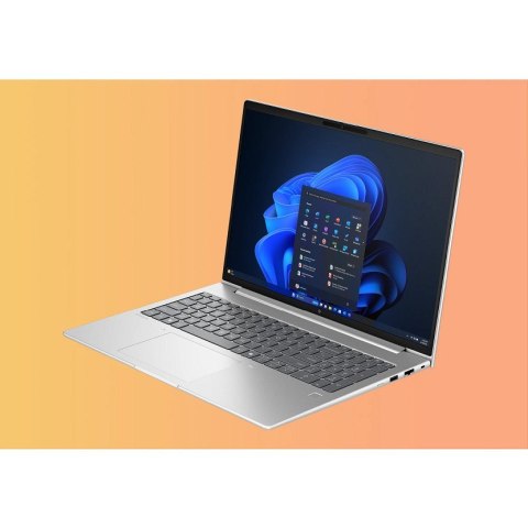 Hewlett-Packard HP EliteBook 6 G1i Ultra 7 265U 16.0"WUXGA IPS 300nits AG 24GB DDR5 5600 SSD512 Arc Cam 5Mpx 56Wh W11Pro Pike silver aluminium 3