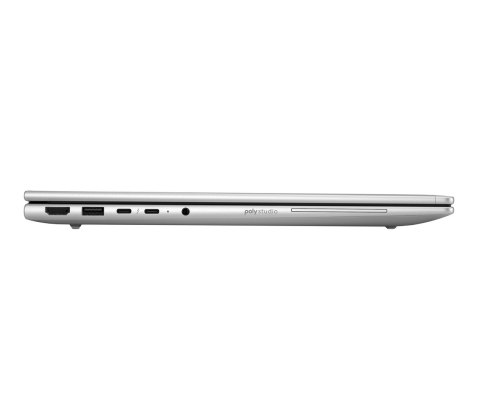 Hewlett-Packard HP EliteBook 6 G1i Ultra 7 265U 16.0"WUXGA IPS 300nits AG 24GB DDR5 5600 SSD512 Arc Cam 5Mpx 56Wh W11Pro Pike silver aluminium 3