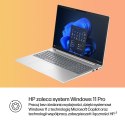 Hewlett-Packard HP ProBook 4 G1i Ultra 5 225H 16.0"WUXGA IPS 300nits AG 24GB DDR5 5600 SSD512 Arc Cam1080p 56Wh W11Pro Pike silver aluminium 3Y 