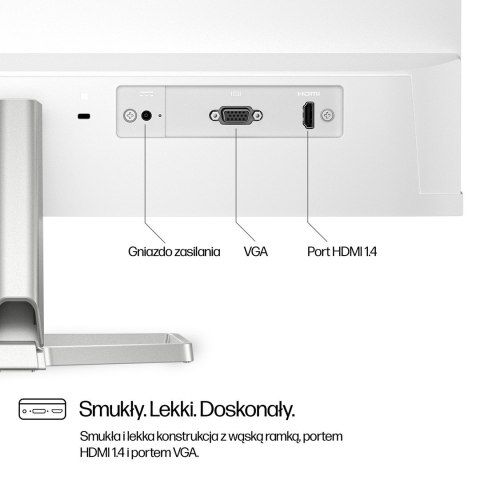 Hewlett-Packard MONITOR HP LED IPS 23,8" 524sw (94C21E9)