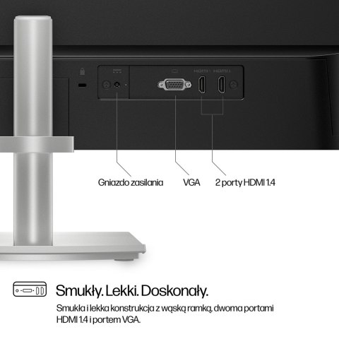 Hewlett-Packard MONITOR HP LED IPS 27" 527sh (94C50E9) 100Hz