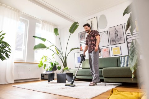 KARCHER Bezprzewodowy odkurzacz pionowy KARCHER VCS 3 Nano Complete