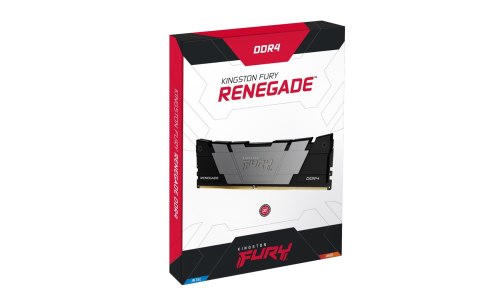 Kingston KINGSTON DDR4 16GB 3200MT/s CL16 DIMM FURY Renegade Czarny