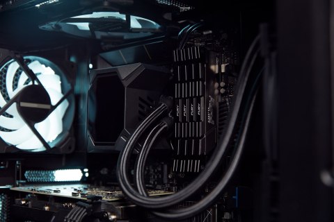 Kingston KINGSTON DDR4 16GB 3200MT/s CL16 DIMM FURY Renegade Czarny