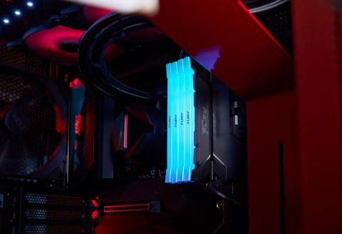 Kingston KINGSTON DDR4 16GB 3200MT/s CL16 DIMM FURY Renegade RGB