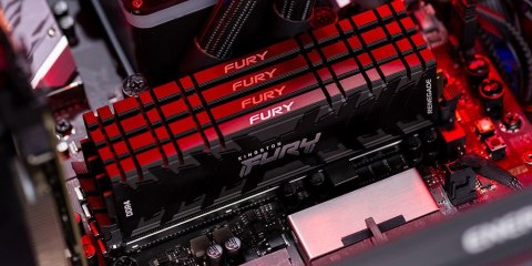 Kingston KINGSTON DDR4 16GB 3200MT/s CL16 DIMM FURY Renegade RGB
