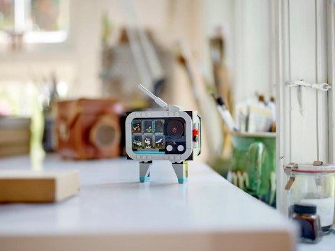 Lego LEGO Creator 31147 Aparat w stylu retro