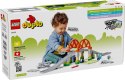 Lego LEGO DUPLO TOWN 10426 Most i tory kolejowe - zestaw rozszerzający