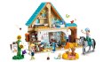 Lego LEGO FRIENDS 42651 Koń i lecznica dla zwierząt