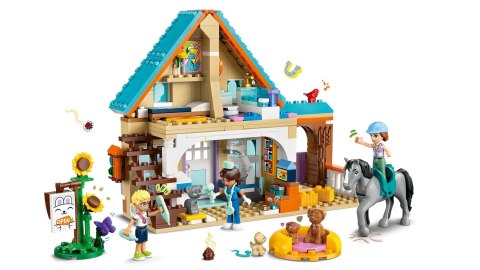 Lego LEGO FRIENDS 42651 Koń i lecznica dla zwierząt