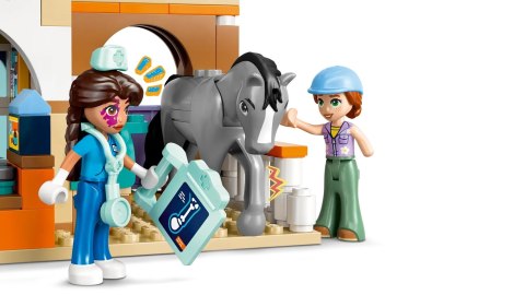 Lego LEGO FRIENDS 42651 Koń i lecznica dla zwierząt