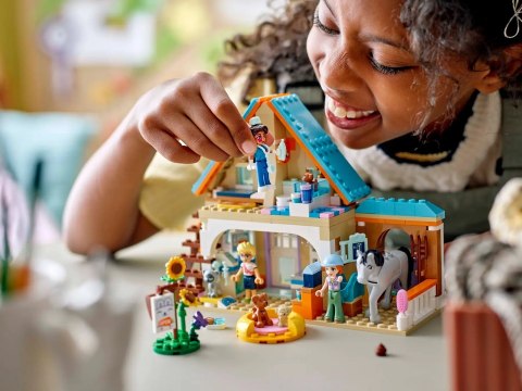 Lego LEGO FRIENDS 42651 Koń i lecznica dla zwierząt