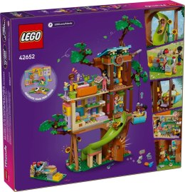 Lego LEGO FRIENDS 42652 Spotkanie w domku na Drzewie Przyjaźni