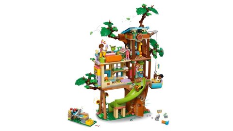 Lego LEGO FRIENDS 42652 Spotkanie w domku na Drzewie Przyjaźni