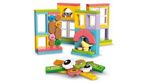 Lego LEGO FRIENDS 42652 Spotkanie w domku na Drzewie Przyjaźni