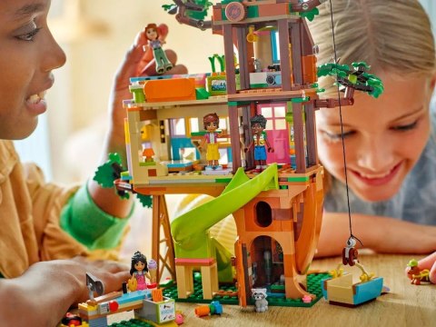 Lego LEGO FRIENDS 42652 Spotkanie w domku na Drzewie Przyjaźni