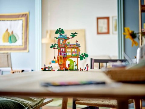 Lego LEGO FRIENDS 42652 Spotkanie w domku na Drzewie Przyjaźni