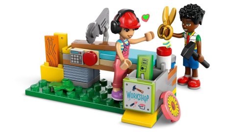 Lego LEGO FRIENDS 42652 Spotkanie w domku na Drzewie Przyjaźni