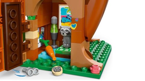 Lego LEGO FRIENDS 42652 Spotkanie w domku na Drzewie Przyjaźni