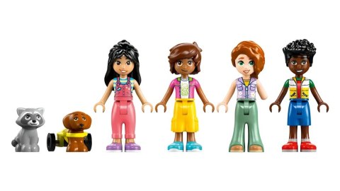 Lego LEGO FRIENDS 42652 Spotkanie w domku na Drzewie Przyjaźni
