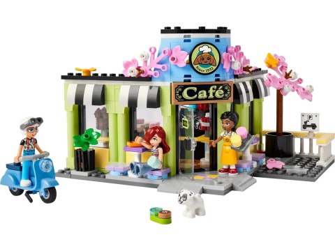 Lego LEGO Friends 42618 Kawiarnia w Heartlake