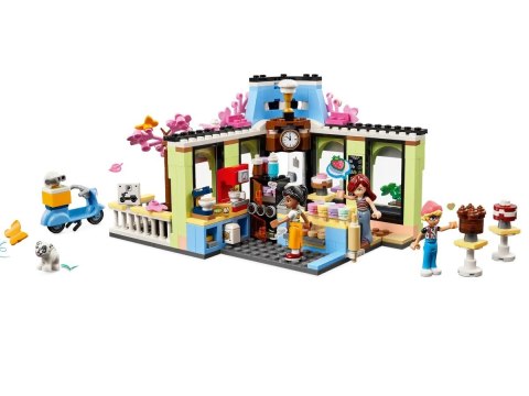 Lego LEGO Friends 42618 Kawiarnia w Heartlake