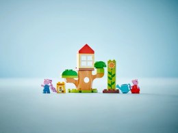 Lego LEGO Peppa Pig 10431 Ogród i domek na drzewie Peppy