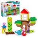 Lego LEGO Peppa Pig 10431 Ogród i domek na drzewie Peppy