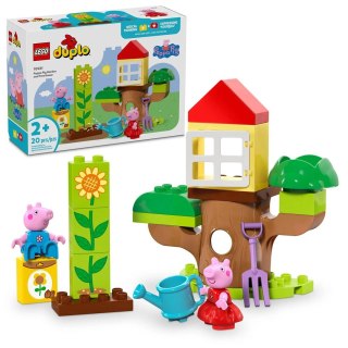Lego LEGO Peppa Pig 10431 Ogród i domek na drzewie Peppy